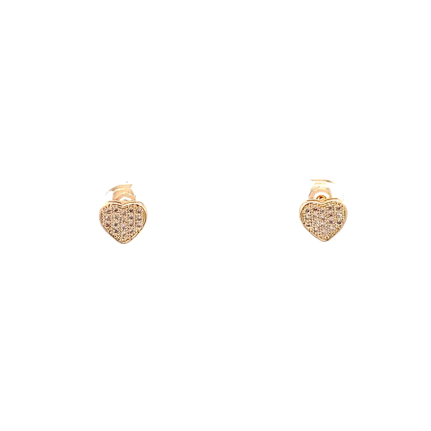 Micro Pave Earring - Style 03