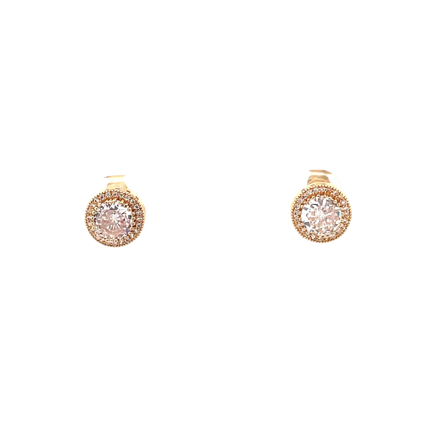 Micro Pave Earring - Style 05