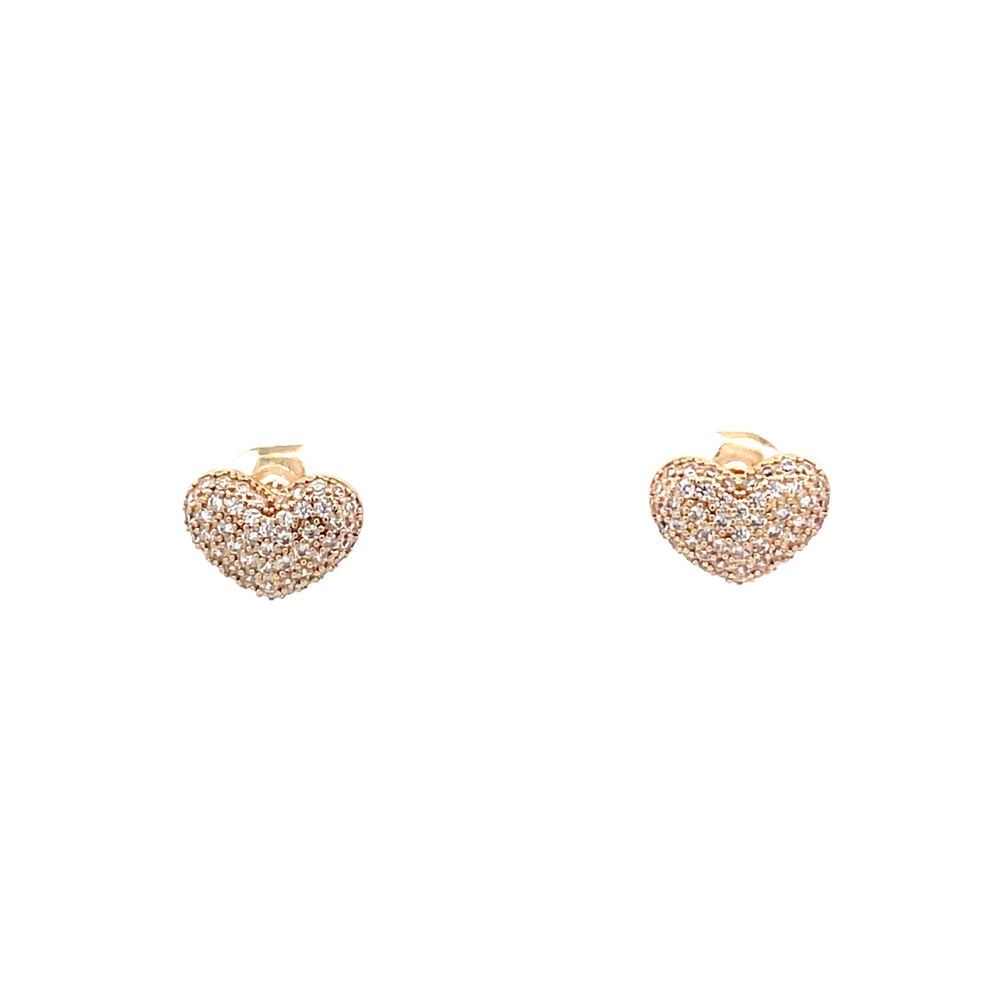 Micro Pave Earring - Style 06