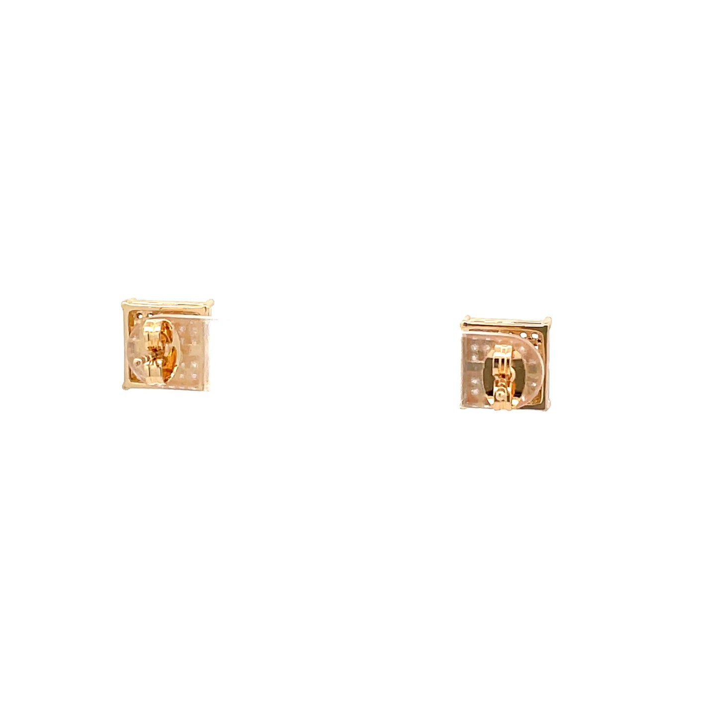 Micro Pave Earring - Style 07