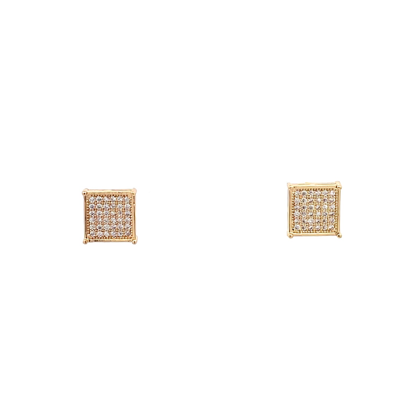 Micro Pave Earring - Style 07