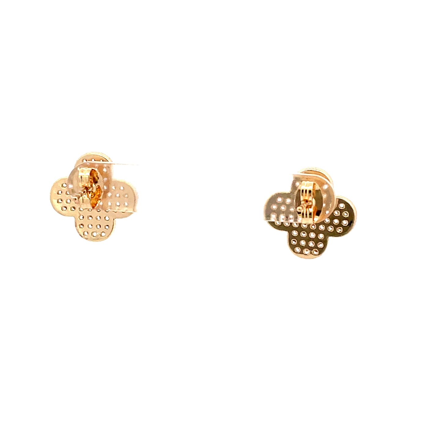 Micro Pave Earring - Style 19