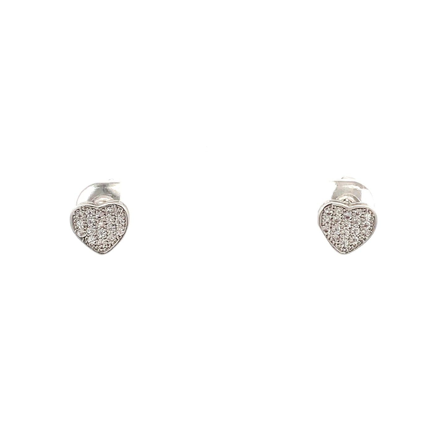 Micro Pave Earring - Style 03