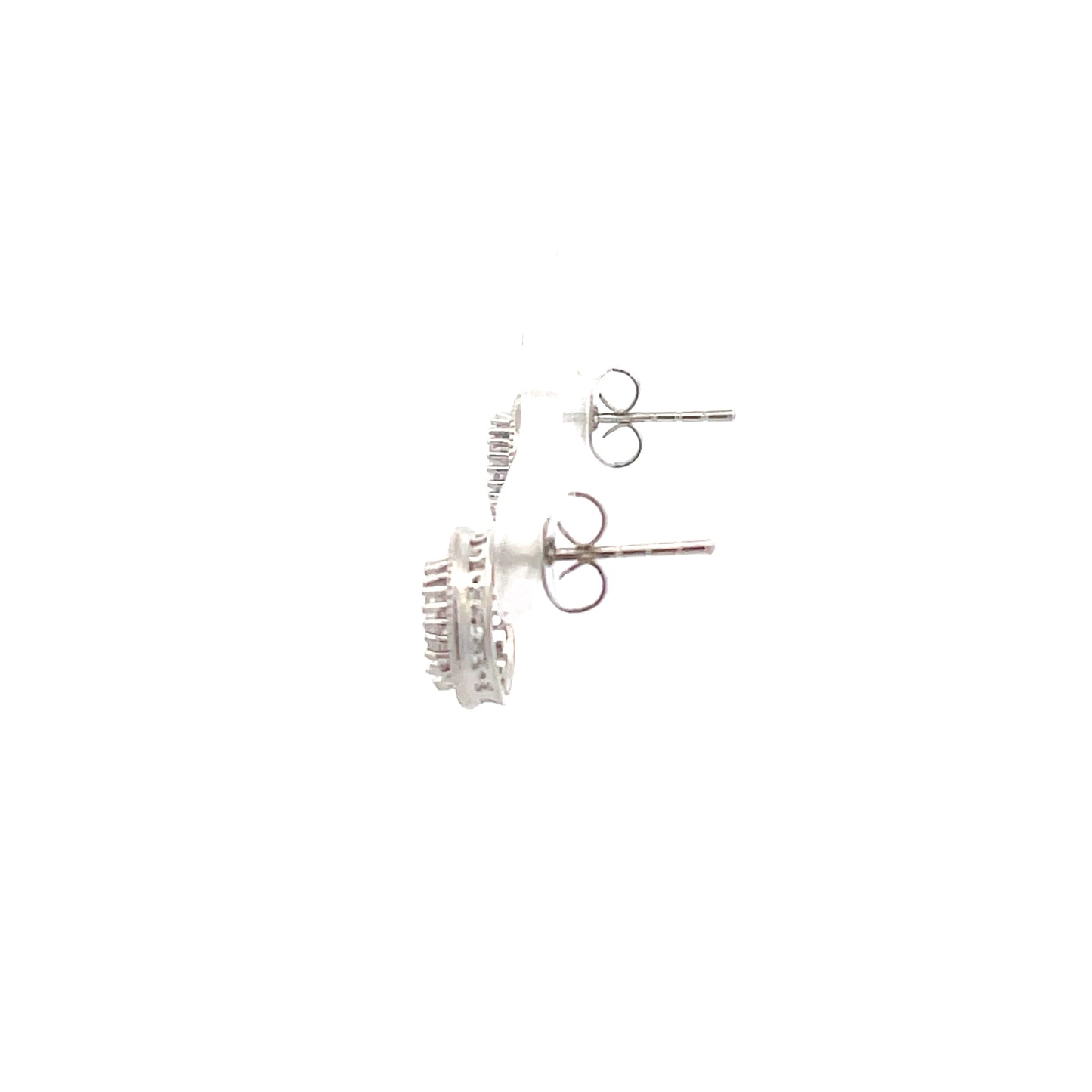 Micro Pave Earring - Style 05