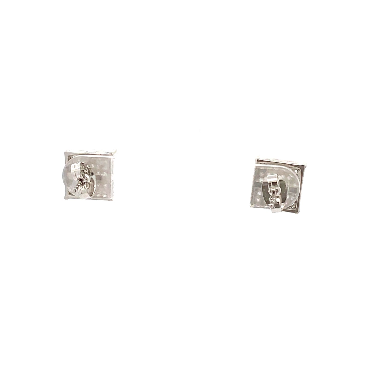 Micro Pave Earring - Style 07