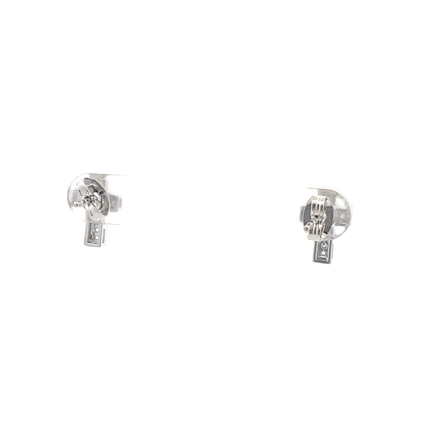 Micro Pave Earring - Style 10