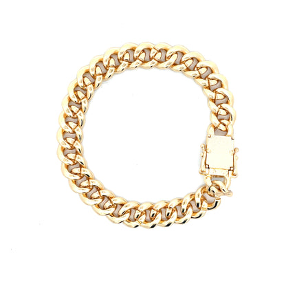 Iced Out Diamond Anklet - Design 05