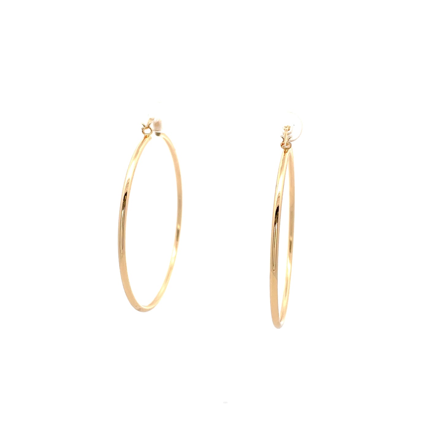 Floor Pin-catch Earrings - Style 39