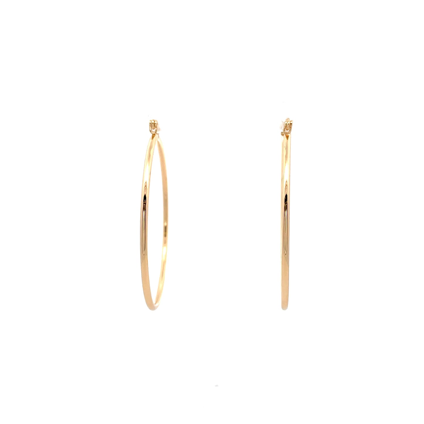 Floor Pin-catch Earrings - Style 39