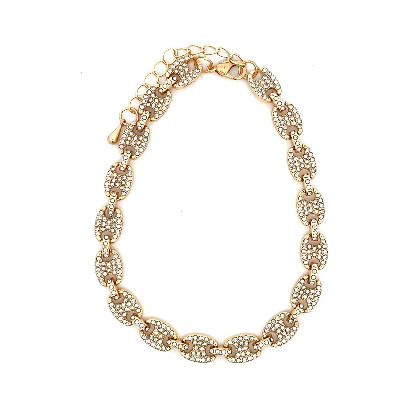 ICED Anklet & Bracelet - 01