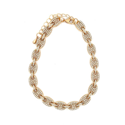 ICED Anklet & Bracelet - 01