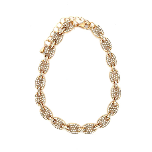 ICED Anklet & Bracelet - 01