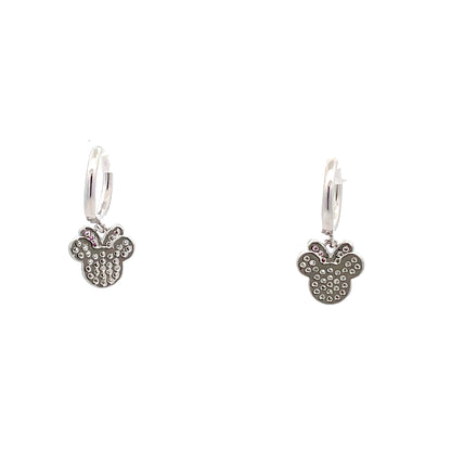 Huggie Hoops & Charm Earrings - Style 03