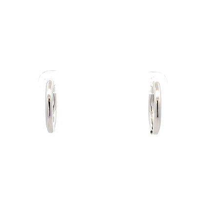 Huggie Hoops & Charm Earrings - Style 10