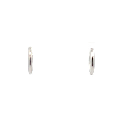 Huggie Hoops & Charm Earrings - Style 11