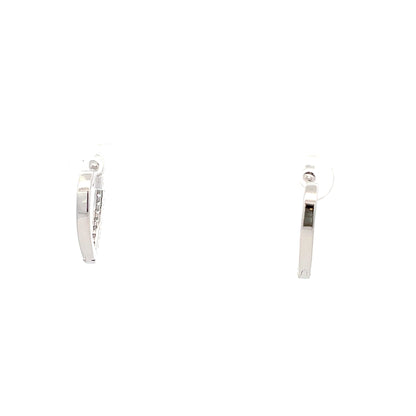 Huggie Hoops & Charm Earrings - Style 15