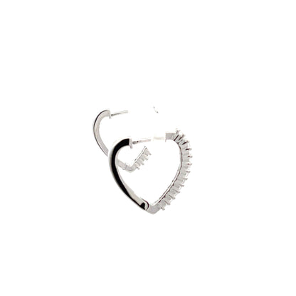 Huggie Hoops & Charm Earrings - Style 15