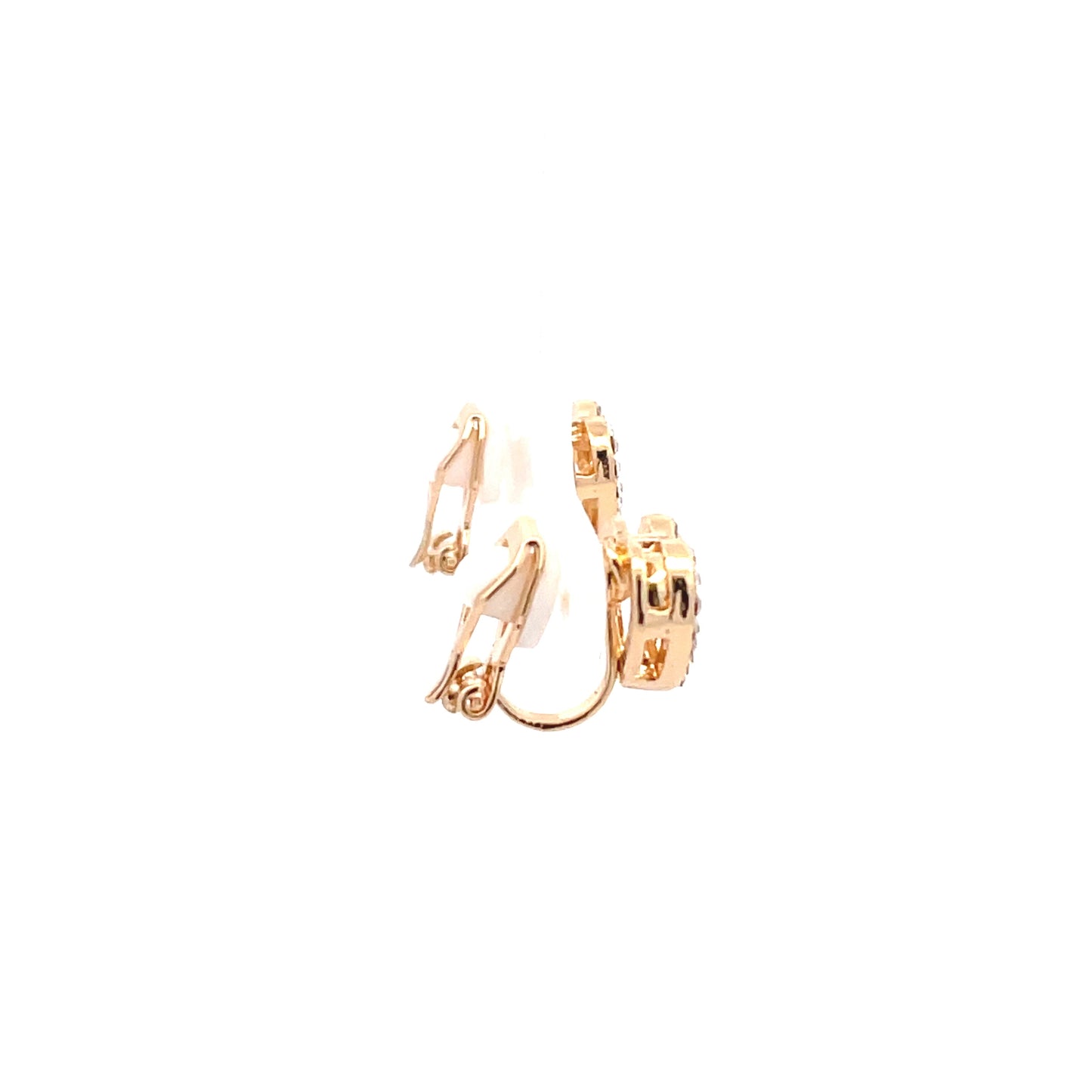 The One Clip-On Earrings - Style 1