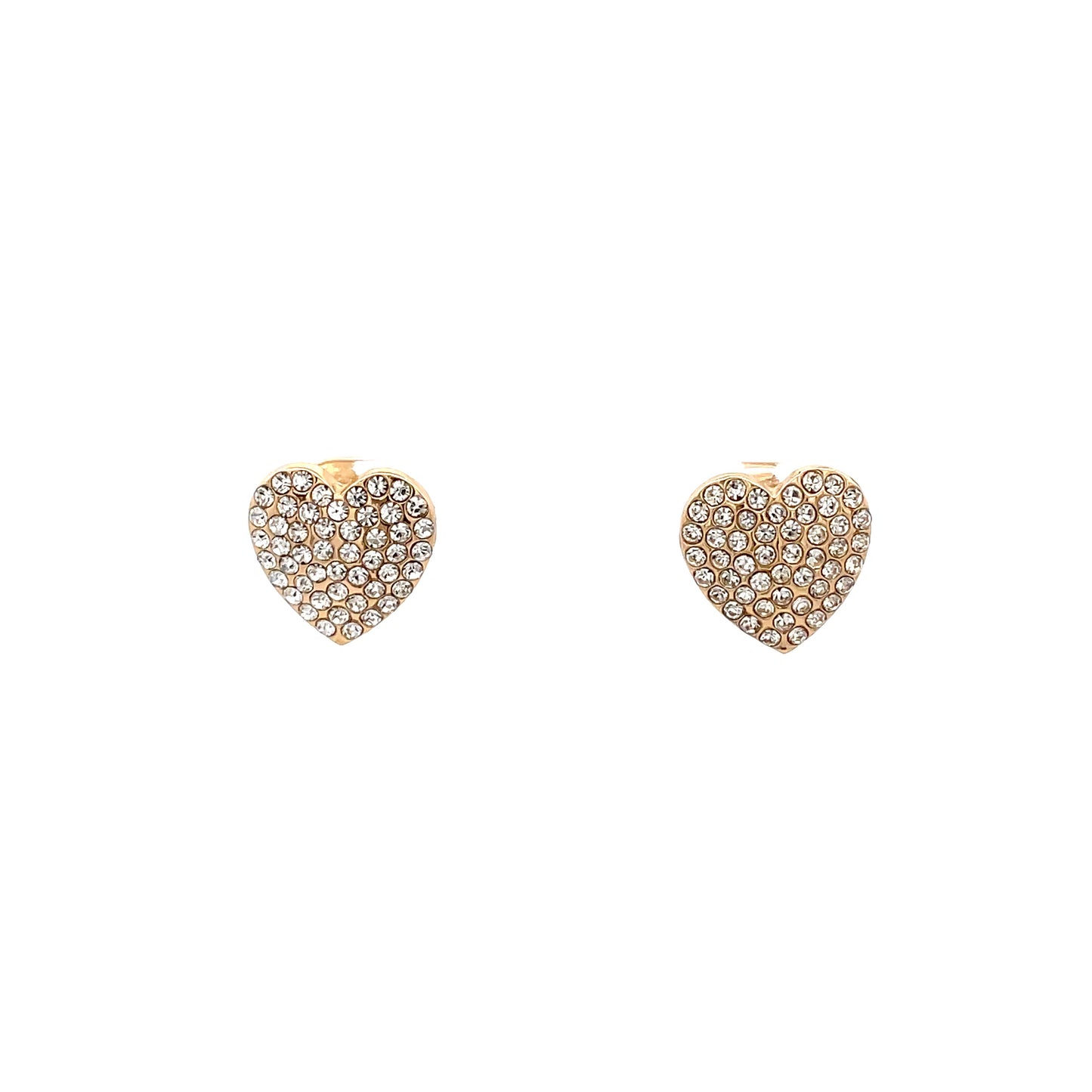 The One Sweet Heart Earrings 12MM 1-3