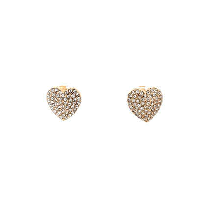 Sweet Heart Earrings 12MM - Style 1-3