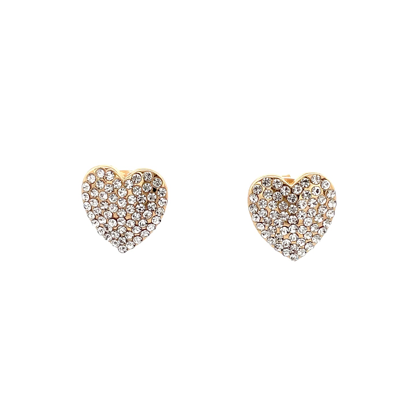 The One Sweet Heart Earrings 12MM 1-5