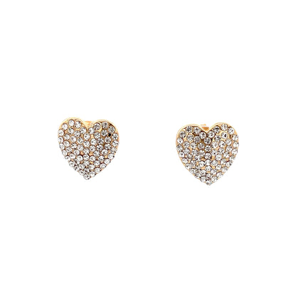 Sweet Heart Earrings 12MM - Style 1-5