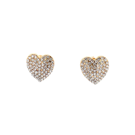 The One Sweet Heart Earrings 12MM 1-5