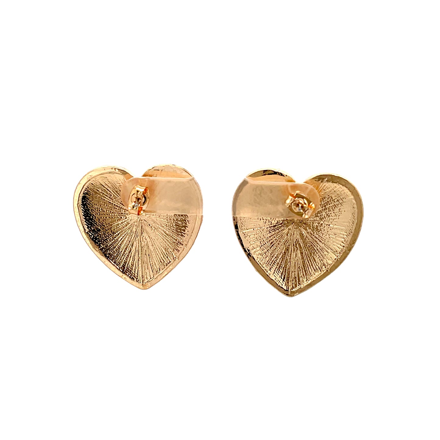 Sweet Heart Earrings 12MM - Style 1-7
