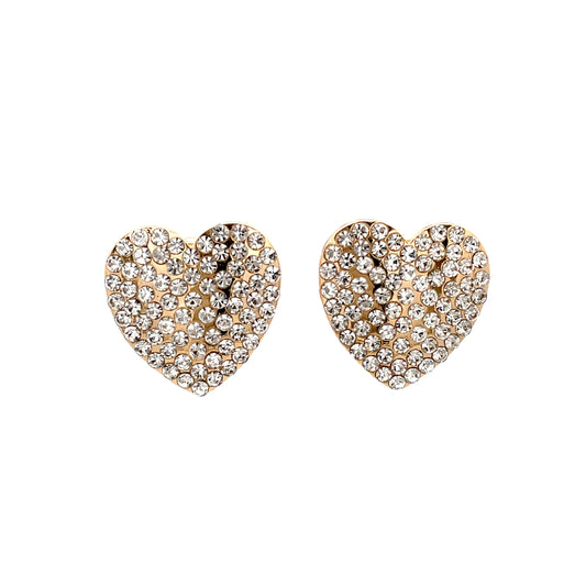 The One Sweet Heart Earrings 12MM 1-7