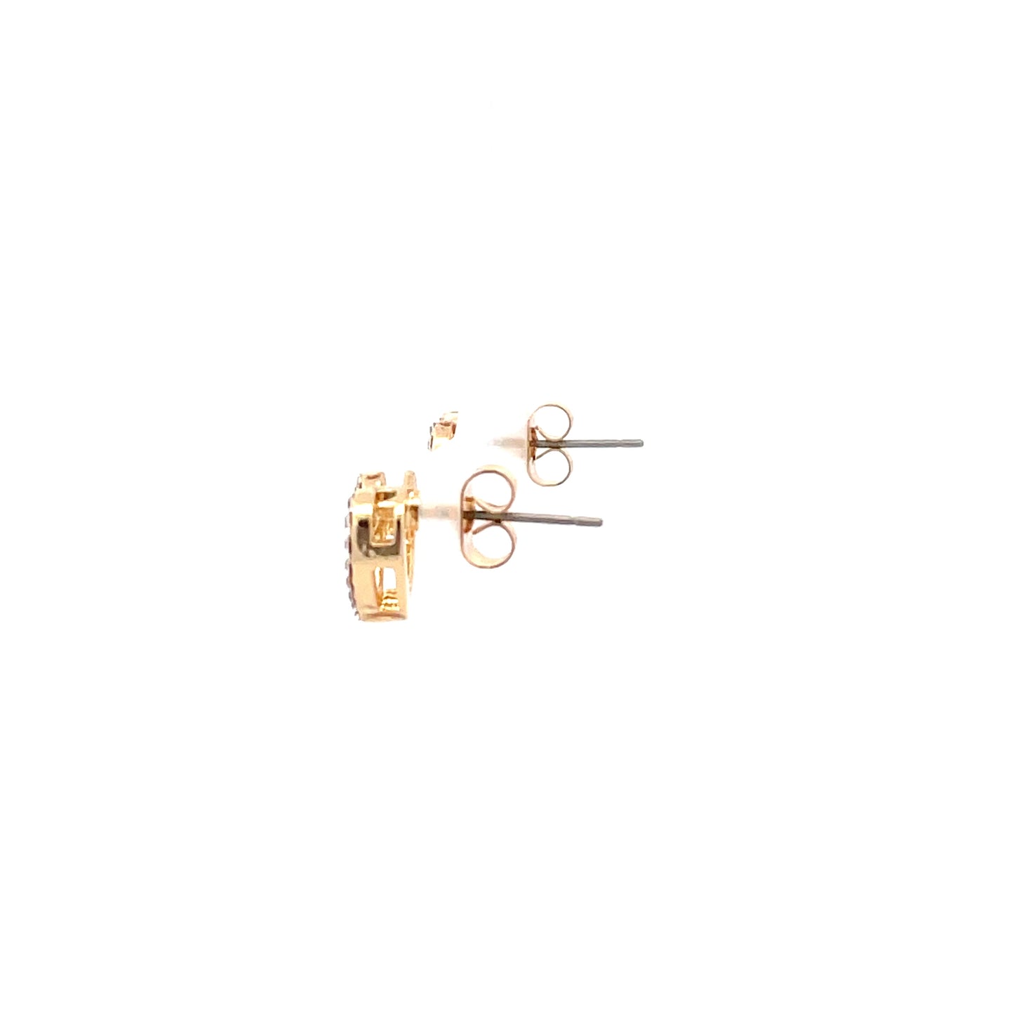 The One Lovely Stud Earrings - 01