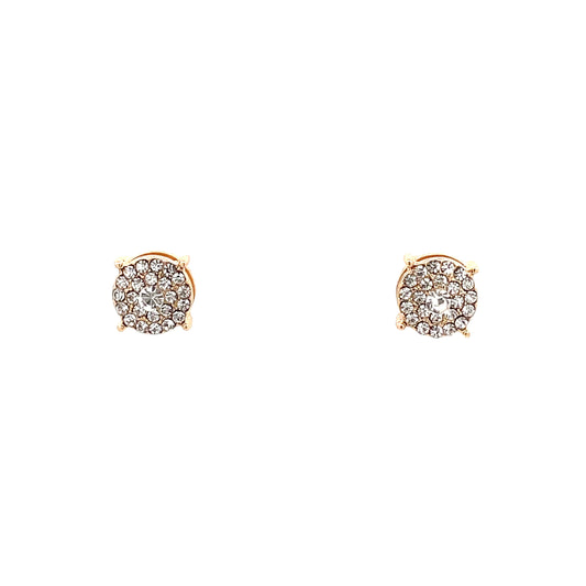 The One Lovely Stud Earrings - 08