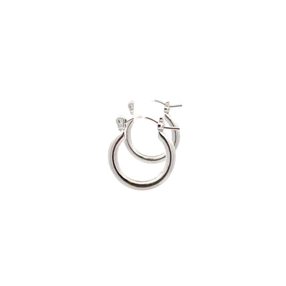 Floor Pin-catch Earrings - Style 09