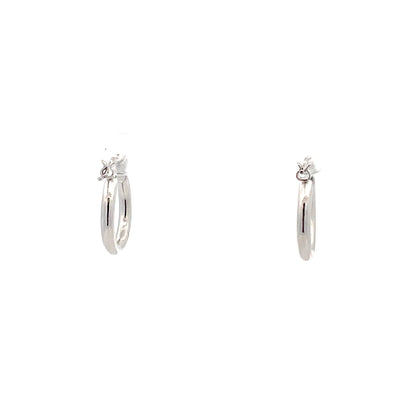 Floor Pin-catch Earrings - Style 09