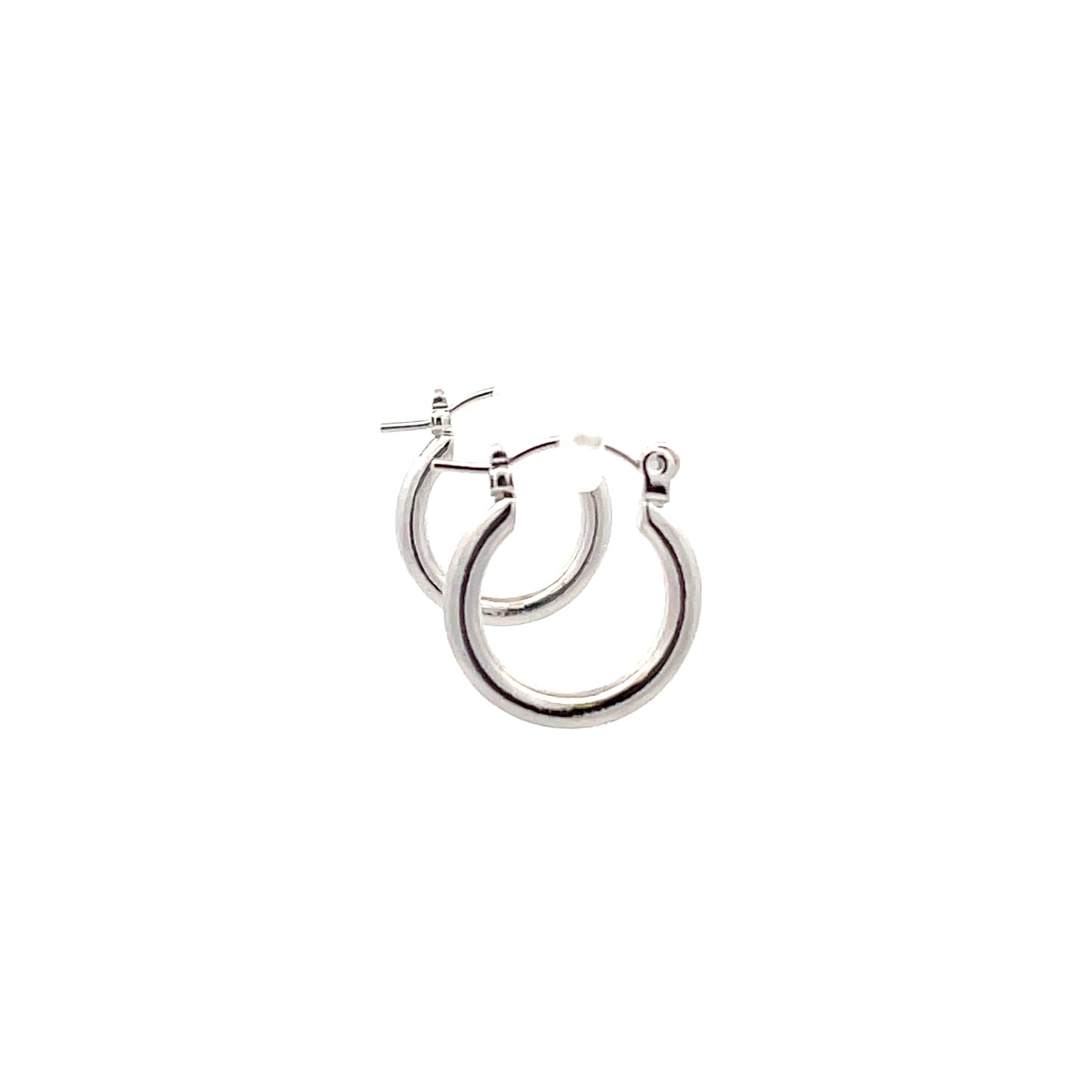 Floor Pin-catch Earrings - Style 9