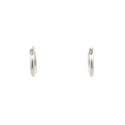 Floor Pin-catch Earrings - Style 09