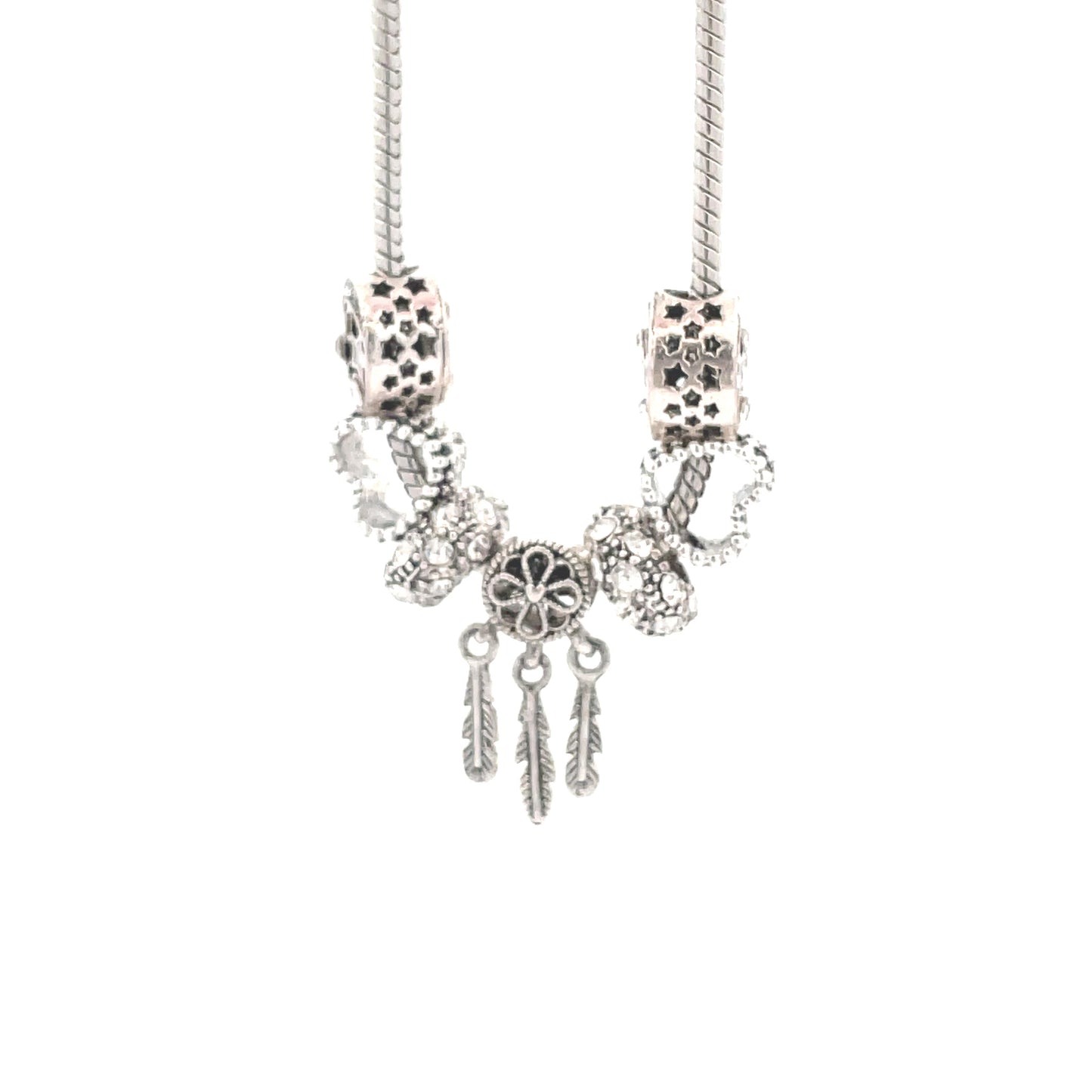 The One Charm Bracelet - Style 11