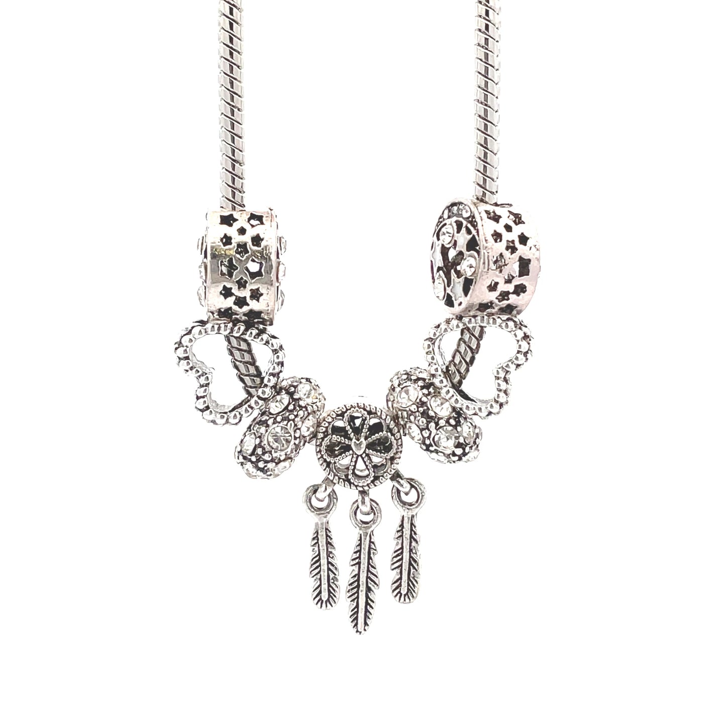 The One Charm Bracelet - Style 11