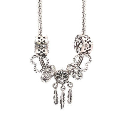 The One Charm Bracelet - Style 11