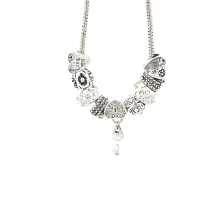 The One Charm Bracelet - Style 7