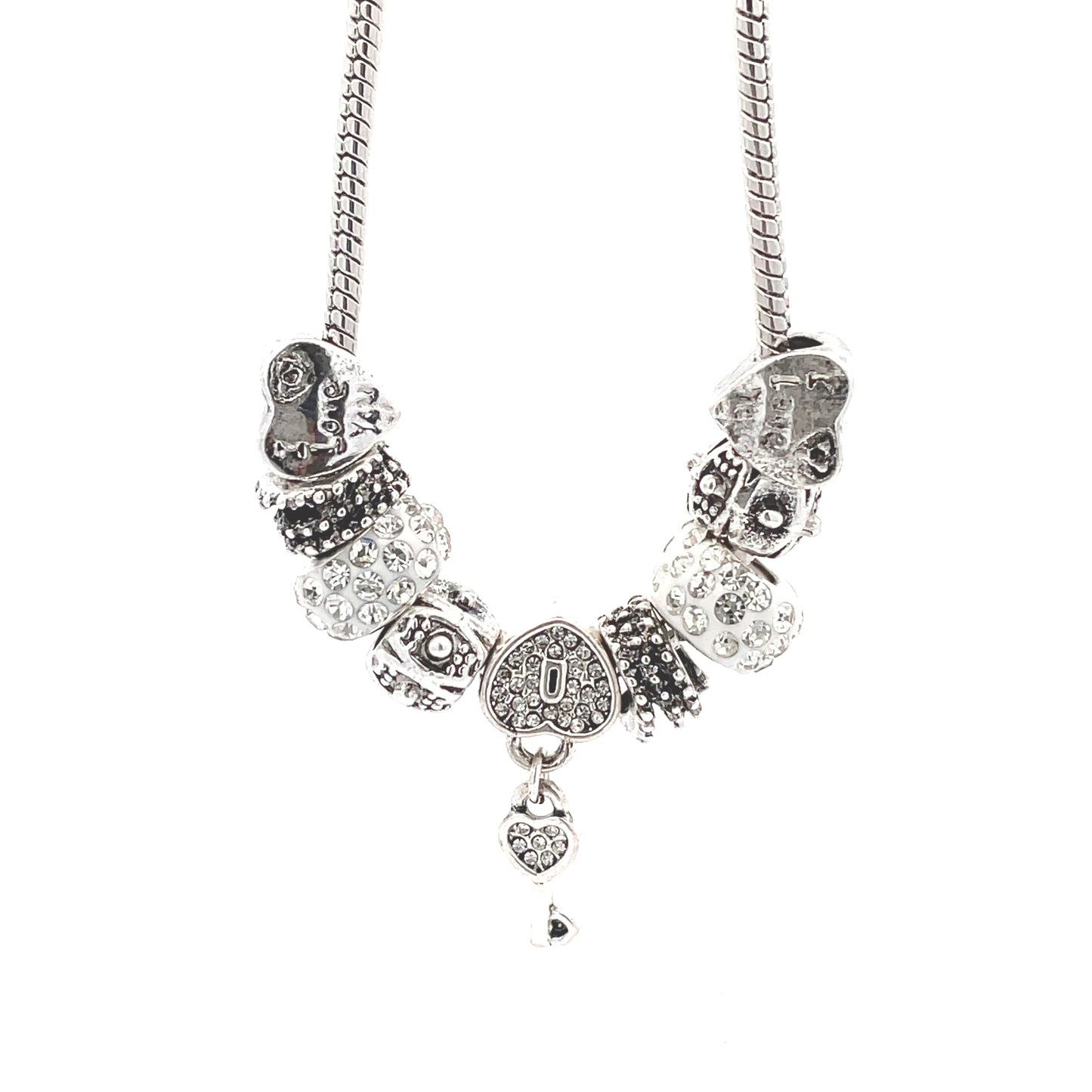 The One Charm Bracelet - Style 7