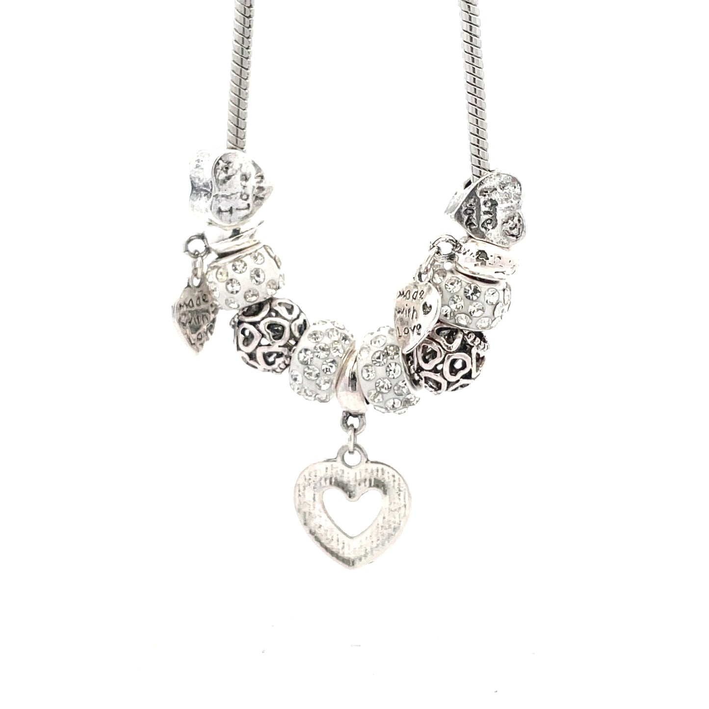 The One Charm Bracelet - Style 6