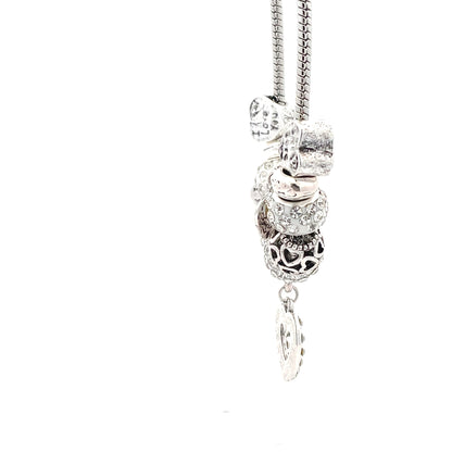 The One Charm Bracelet - Style 6