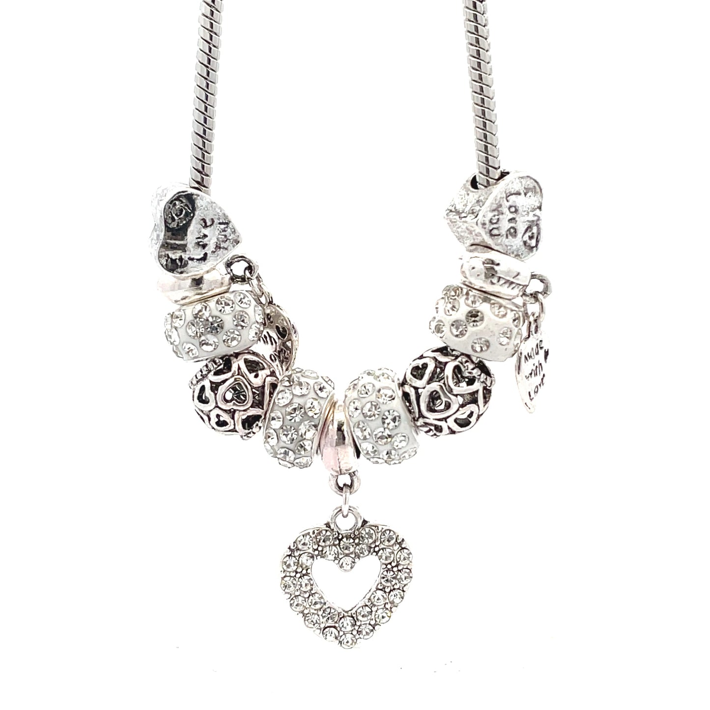 The One Charm Bracelet - Style 6