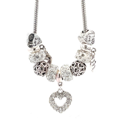 The One Charm Bracelet - Style 6