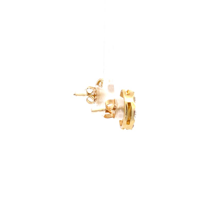 Baguette Earrings - Style 03