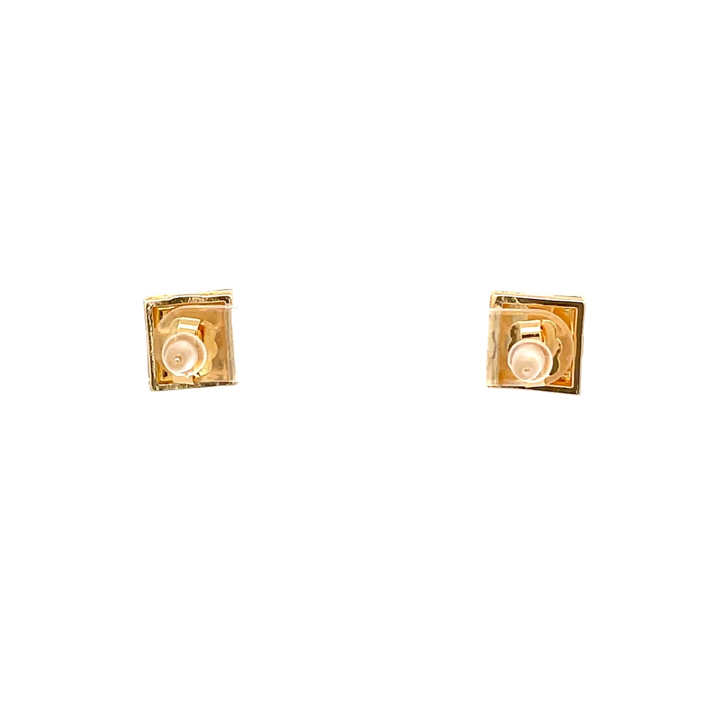 The One Baguette Earrings - Style 4