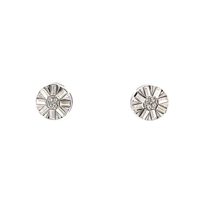 Baguette Earrings - Style 03