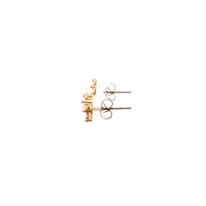 Starlike Earrings - Style 03