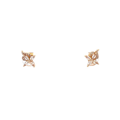 Starlike Earrings - Style 09