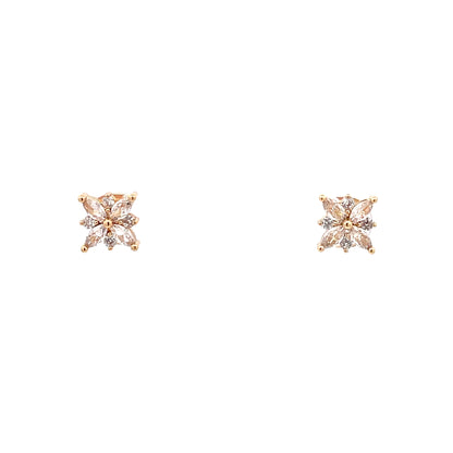 Starlike Earrings - Style 12